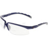 Lunette de sécurité 3M S2025AFBLU