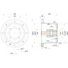 Lanterne RAJA-LOVEJOY RV350204245