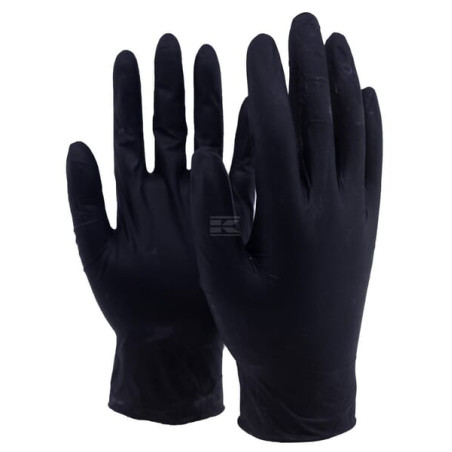 Gants SOFT TOUCH RX60BLKXL