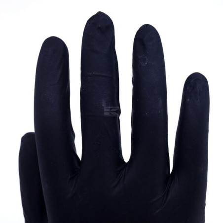 Gants SOFT TOUCH RX60BLKXL