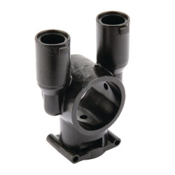 Corps de buse noir KVERNELAND / RAU RG00028326