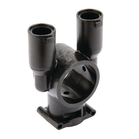 Corps de buse noir KVERNELAND / RAU RG00028326
