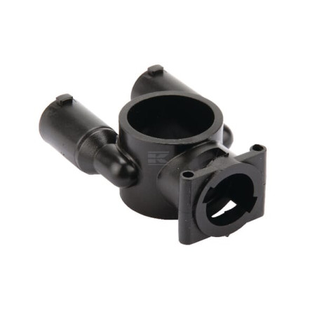 Corps de buse noir KVERNELAND / RAU RG00028326