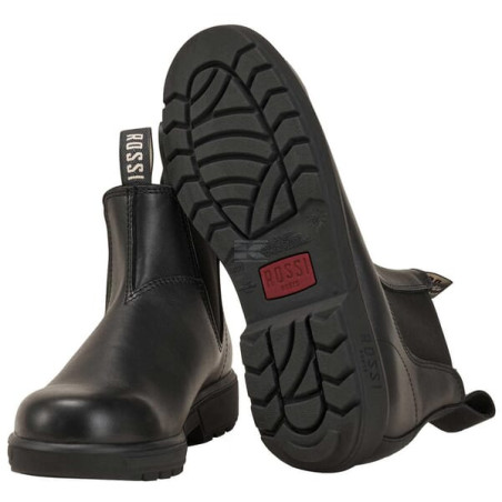 Bottes ROSSI BOOTS ROS301BLK65