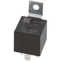Relais UNIVERSEL RL124C3