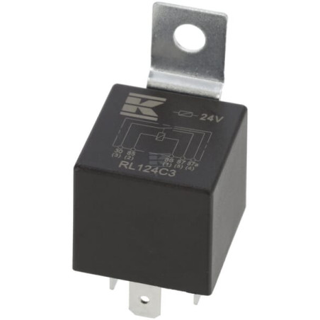 Relais UNIVERSEL RL124C3