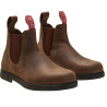 Bottes marron ROSSI BOOTS ROS607BRO115
