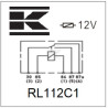 Relais UNIVERSEL RL112C1