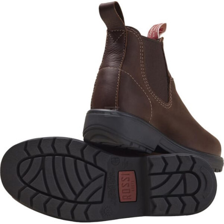 Bottes ROSSI BOOTS ROS303RED10
