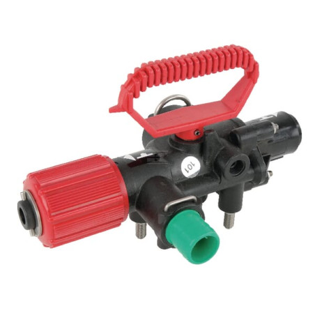 Régulateur KVERNELAND / RAU RG00032726