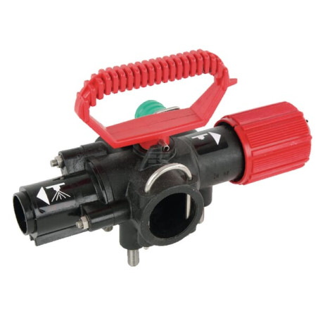 Régulateur KVERNELAND / RAU RG00032726