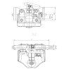Attelage ROCKINGER RO825X30000