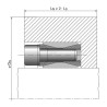 Kits de serrage RINGFEDER RFN701245X75