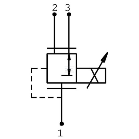 Clapet WALVOIL RP10W022B