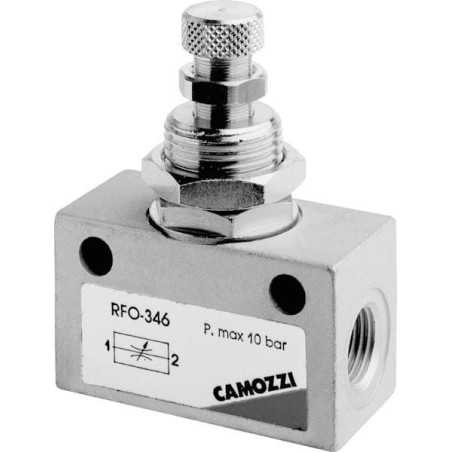 Limiteur débit CAMOZZI RFO37712