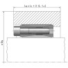 Kits de serrage RINGFEDER RFN7014140X200