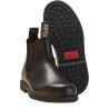 Bottes noir ROSSI BOOTS ROS607BLK6