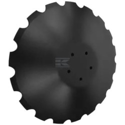 Disque KVERNELAND RF3010497