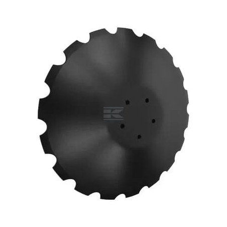 Disque KVERNELAND RF3010497