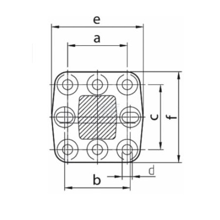 Anneau ROCKINGER RO59344