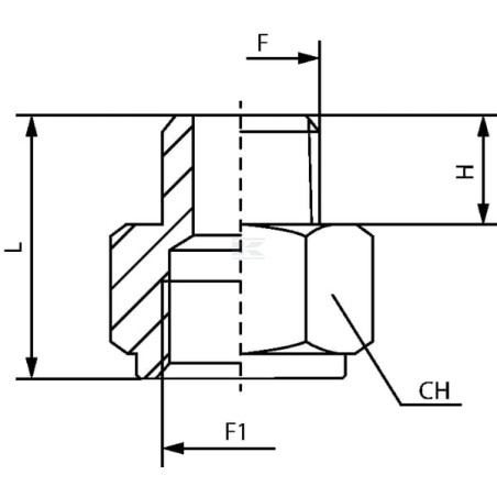 Extension UNIVERSEL RFM3838T