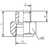 Extension UNIVERSEL RFM1212T