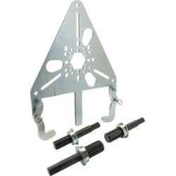 Jeu d'arbres UNIVERSEL RKP9BAP
