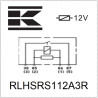 Relais de puissance UNIVERSEL RLHSRS112A3R