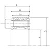 Kits de serrage RINGFEDER RFN701260X90