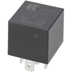 Relais UNIVERSEL RL112C1D2