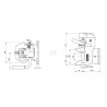 Attelage de remorque ROCKINGER RO855B40301