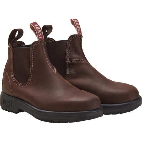 Bottes de séquoia ROSSI BOOTS ROS303RED8