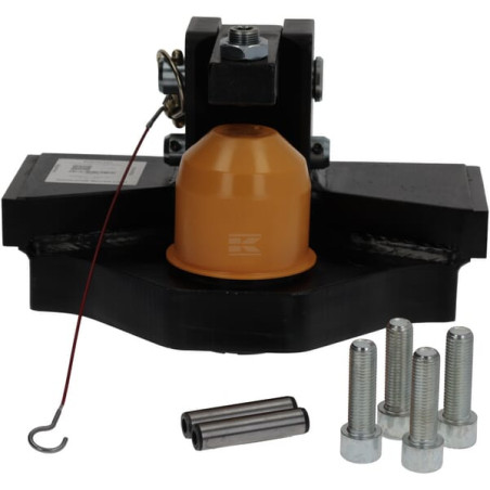 Plaque ROCKINGER ROE75L155