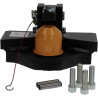 Plaque ROCKINGER ROE75L155