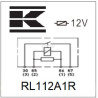 Relais UNIVERSEL RL112A1R