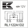 Relais UNIVERSEL RL1122A1D2