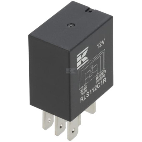 Micro relais UNIVERSEL RLS112C1R