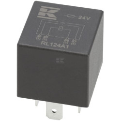 Relais UNIVERSEL RL124A1