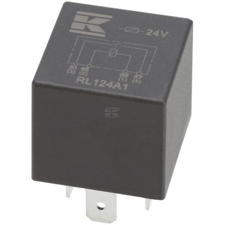 Relais UNIVERSEL RL124A1