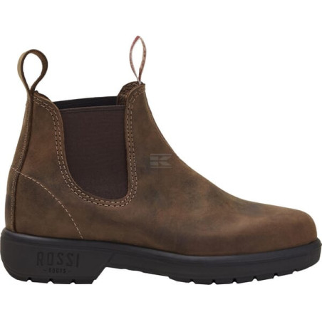Bottes ROSSI BOOTS ROS303TAN10