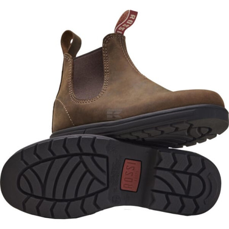 Bottes ROSSI BOOTS ROS303TAN10