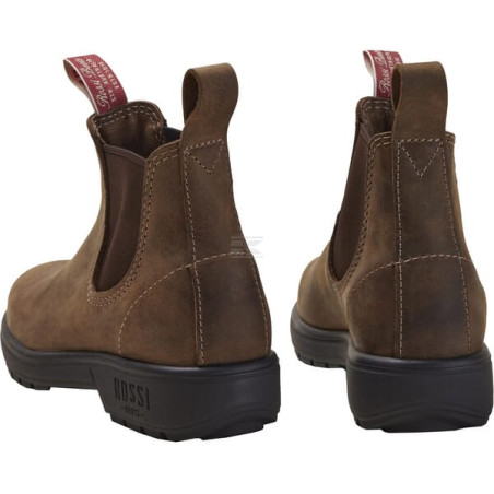 Bottes ROSSI BOOTS ROS303TAN10