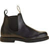 Bottes noir ROSSI BOOTS ROS607BLK4