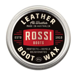 Cire pour bottes en cuir ROSSI BOOTS ROSWAX