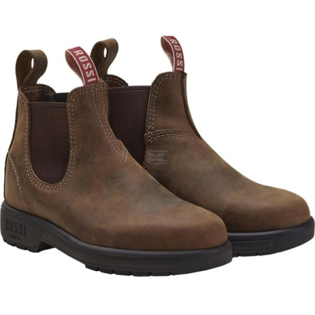 Bottes ROSSI BOOTS ROS303TAN65