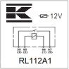 Relais UNIVERSEL RL112A1
