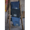 Jeans stretch bleu marine ROBERTO JEANS ROBJ250363436