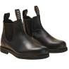 Bottes noir ROSSI BOOTS ROS607BLK105