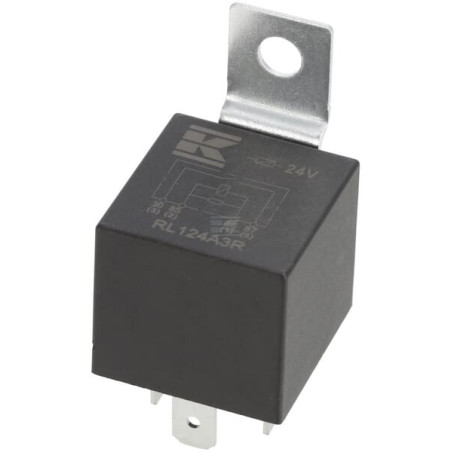 Relais UNIVERSEL RL124A3R