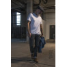 Jeans stretch bleu marine ROBERTO JEANS ROBJ250364032